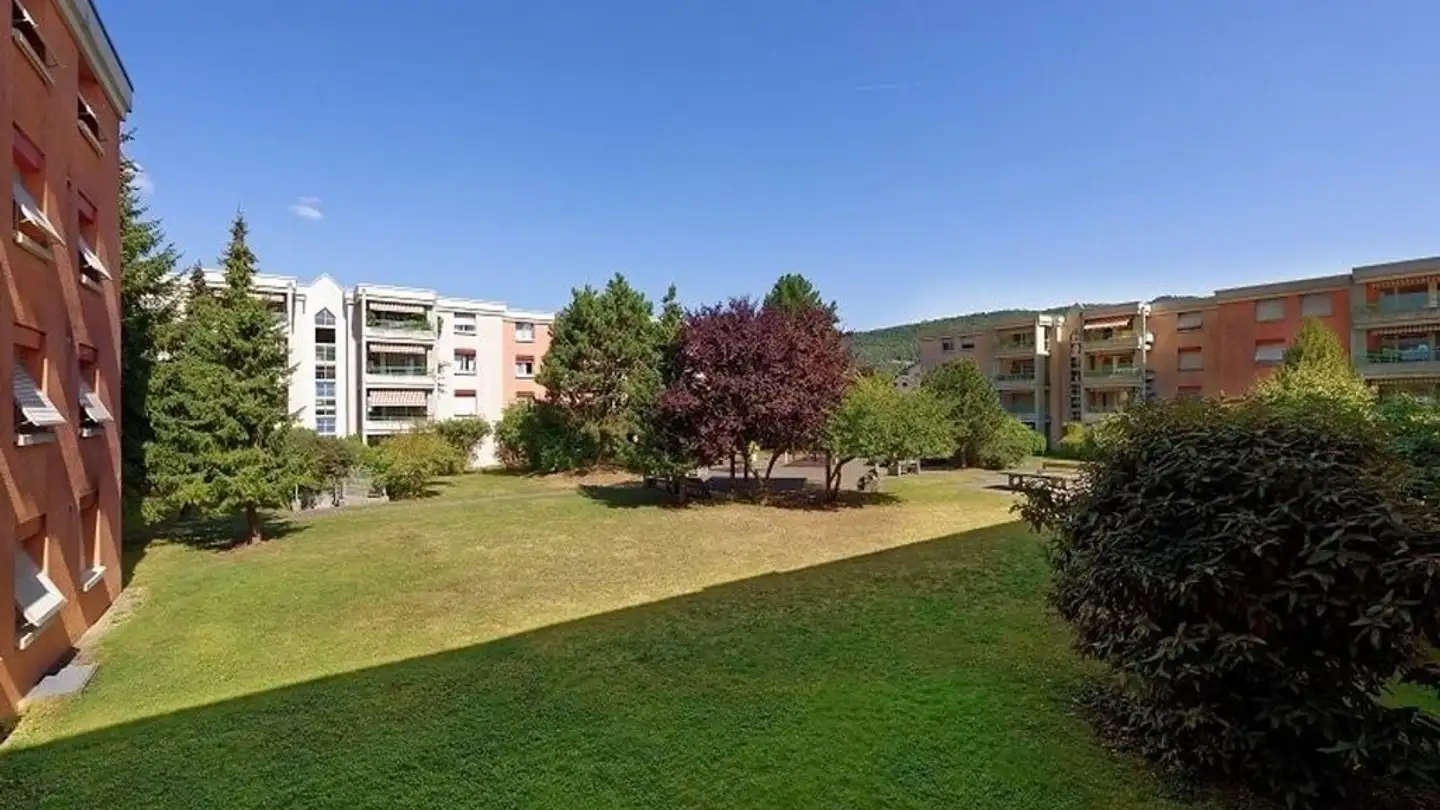 Wohnung mieten - Rue de l'Avenir 42, 2800 Delémont