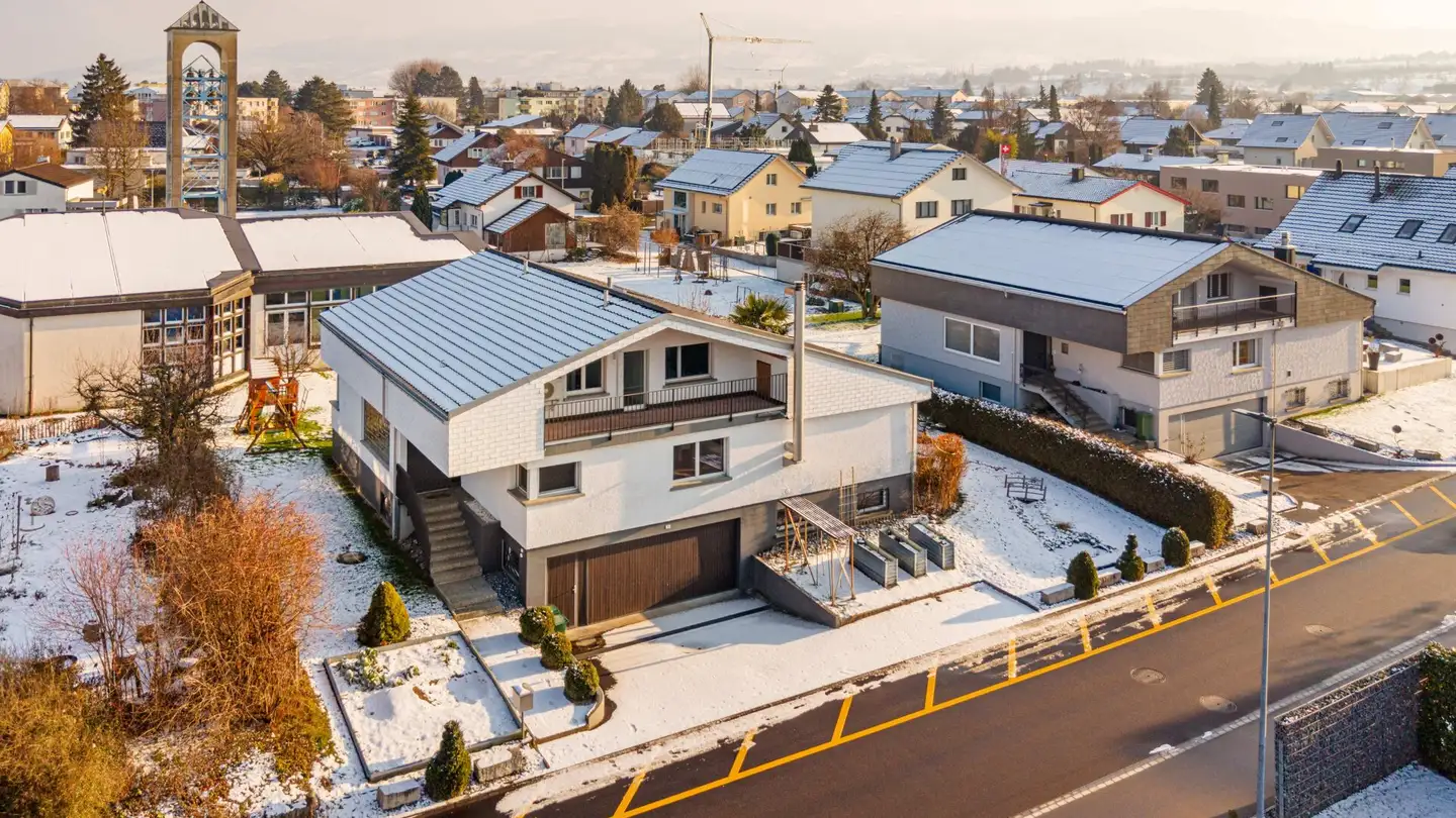 Single house for sale - Bifangstrasse, 9323 Steinach