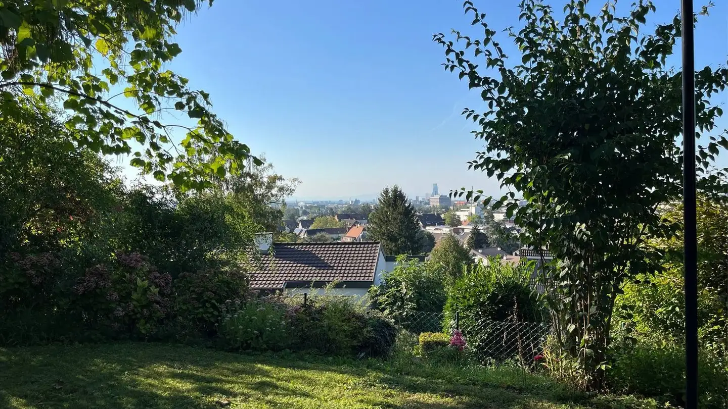 Maison individuelle à louer - Brunnrainstrasse 27, 4132 Muttenz