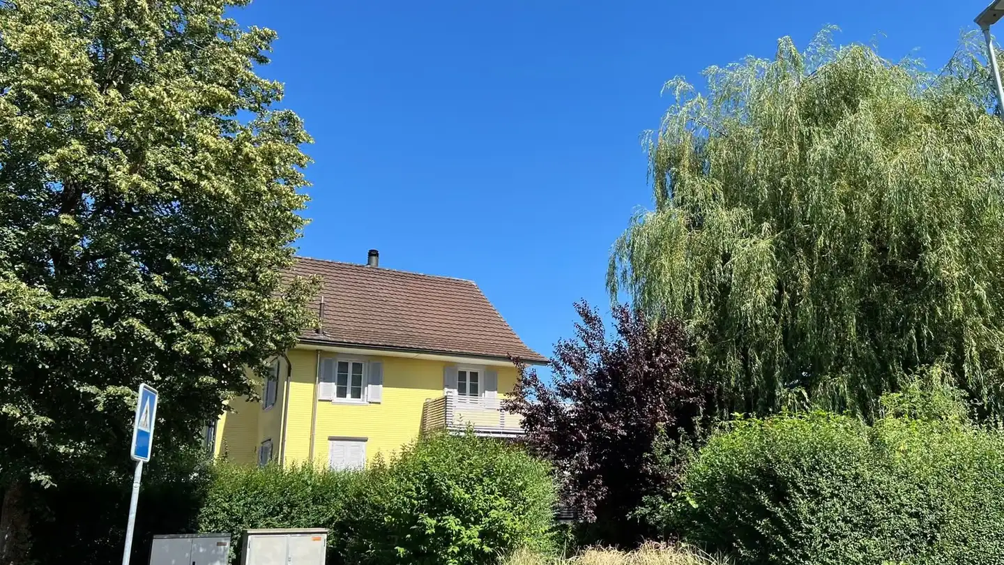 Duplex for rent - Bachstrasse 34, 9200 Gossau SG