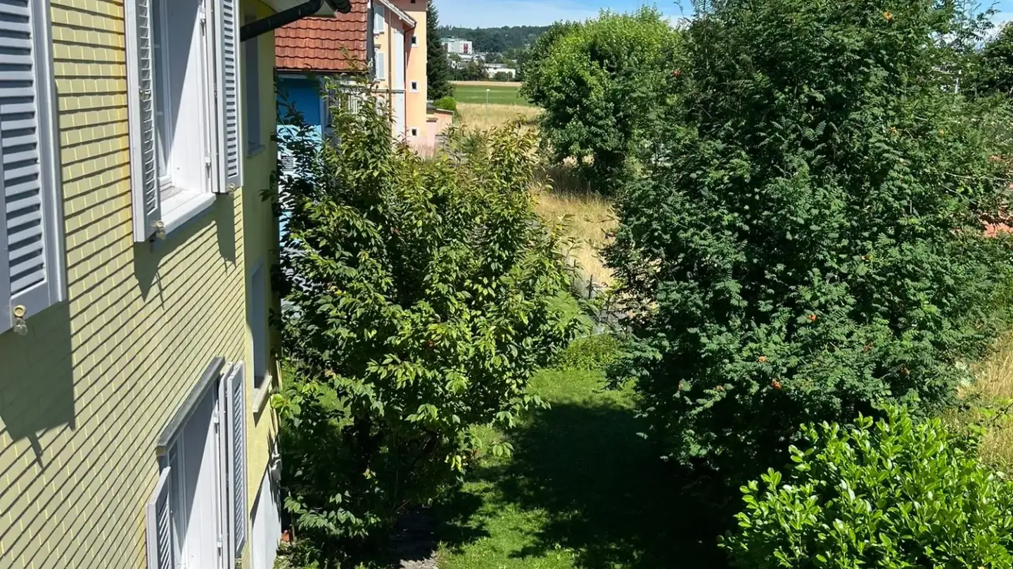 Duplex for rent - Bachstrasse 34, 9200 Gossau SG - Photo 2