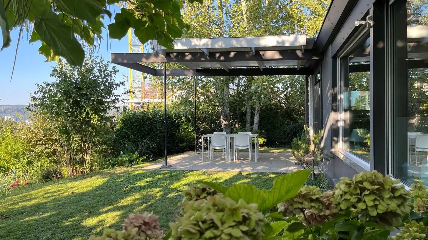 Maison individuelle à louer - Brunnrainstrasse 27, 4132 Muttenz - Photo 2