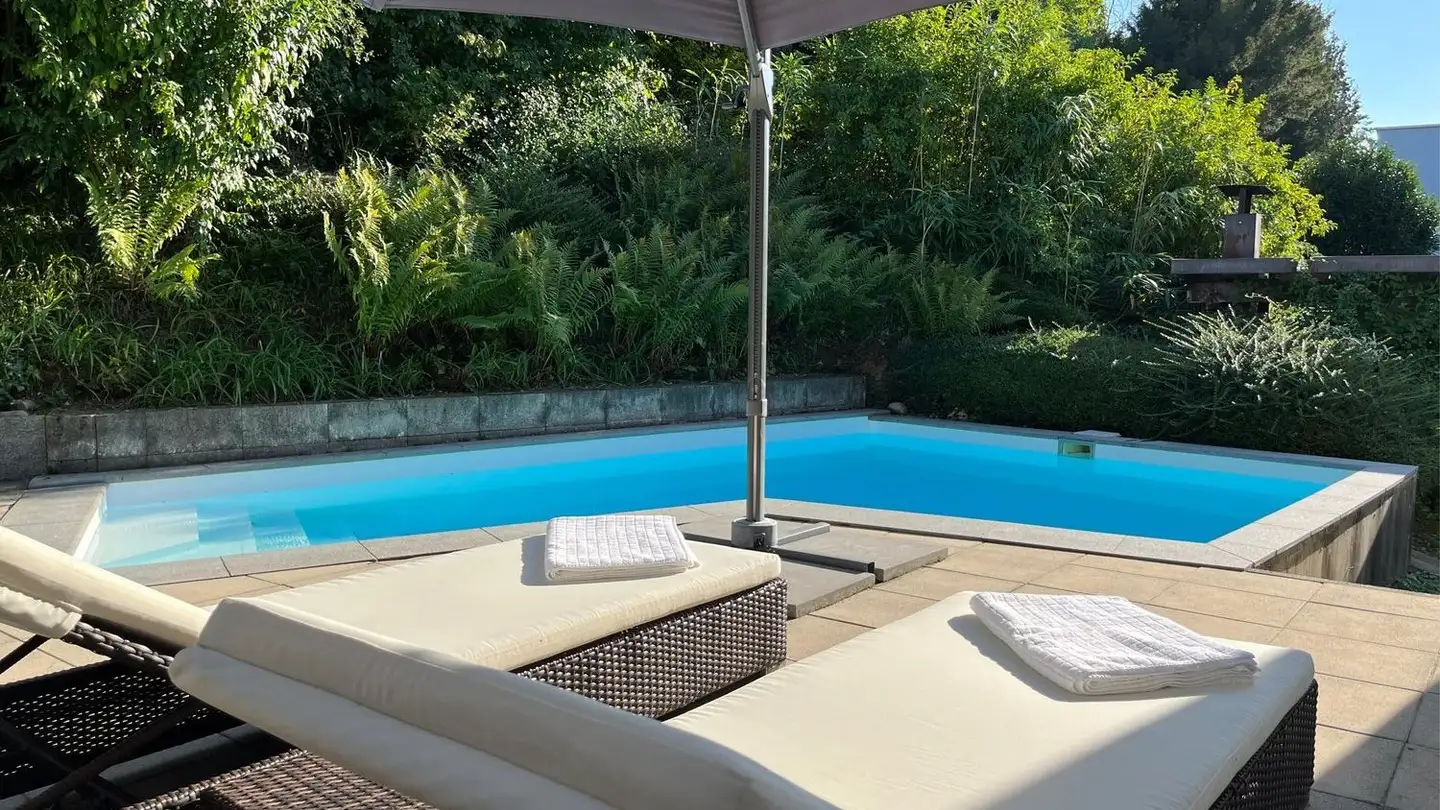 Maison individuelle à louer - Brunnrainstrasse 27, 4132 Muttenz - Photo 3