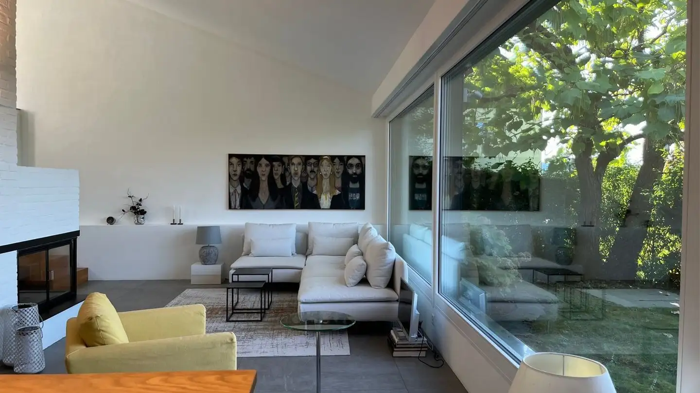 Maison individuelle à louer - Brunnrainstrasse 27, 4132 Muttenz - Photo 4