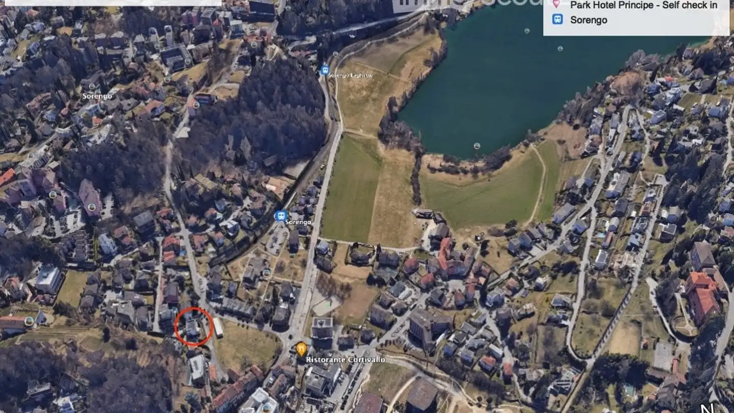 Appartamento in affitto - Via Alla Campagna 2, 6924 Sorengo - Foto 2