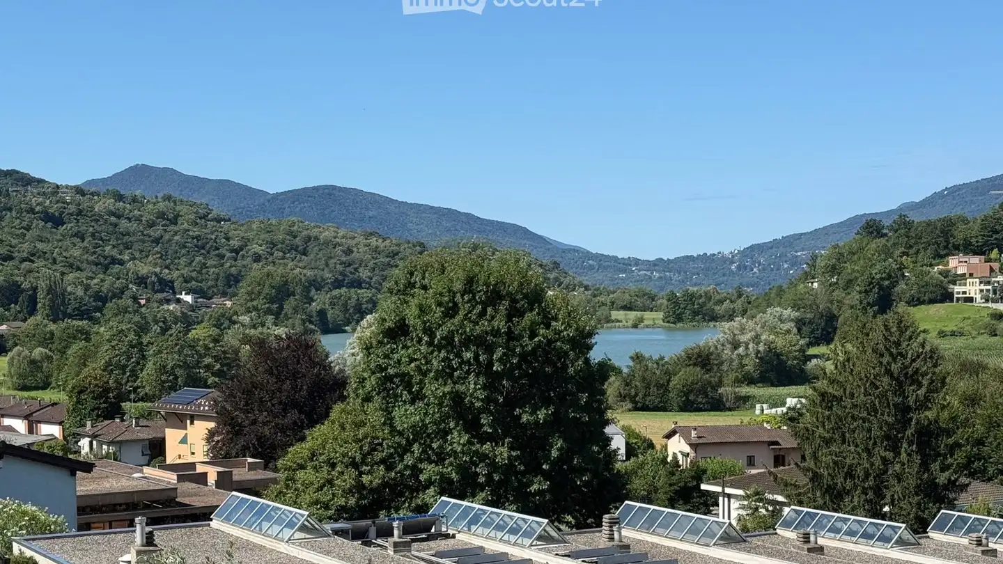 Appartamento in affitto - Via Alla Campagna 2, 6924 Sorengo - Foto 3