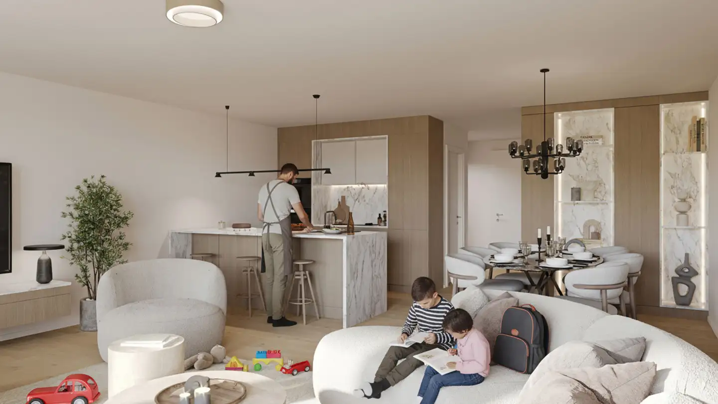 Appartamento in vendita - Sierre, 3960 Sierre - Photo 3