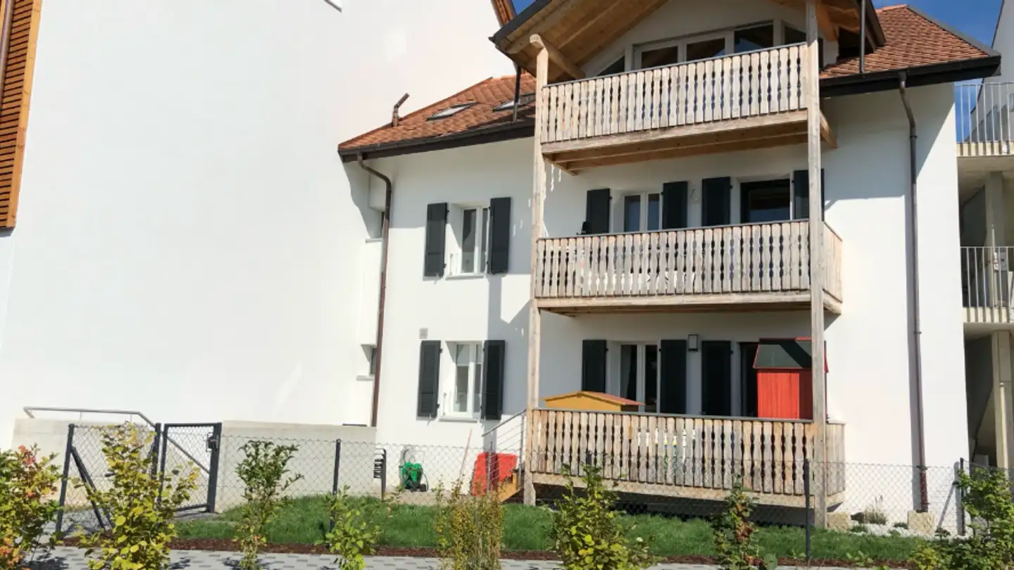 Appartement à vendre - Rue de la Bergerie 7, 1530 Payerne