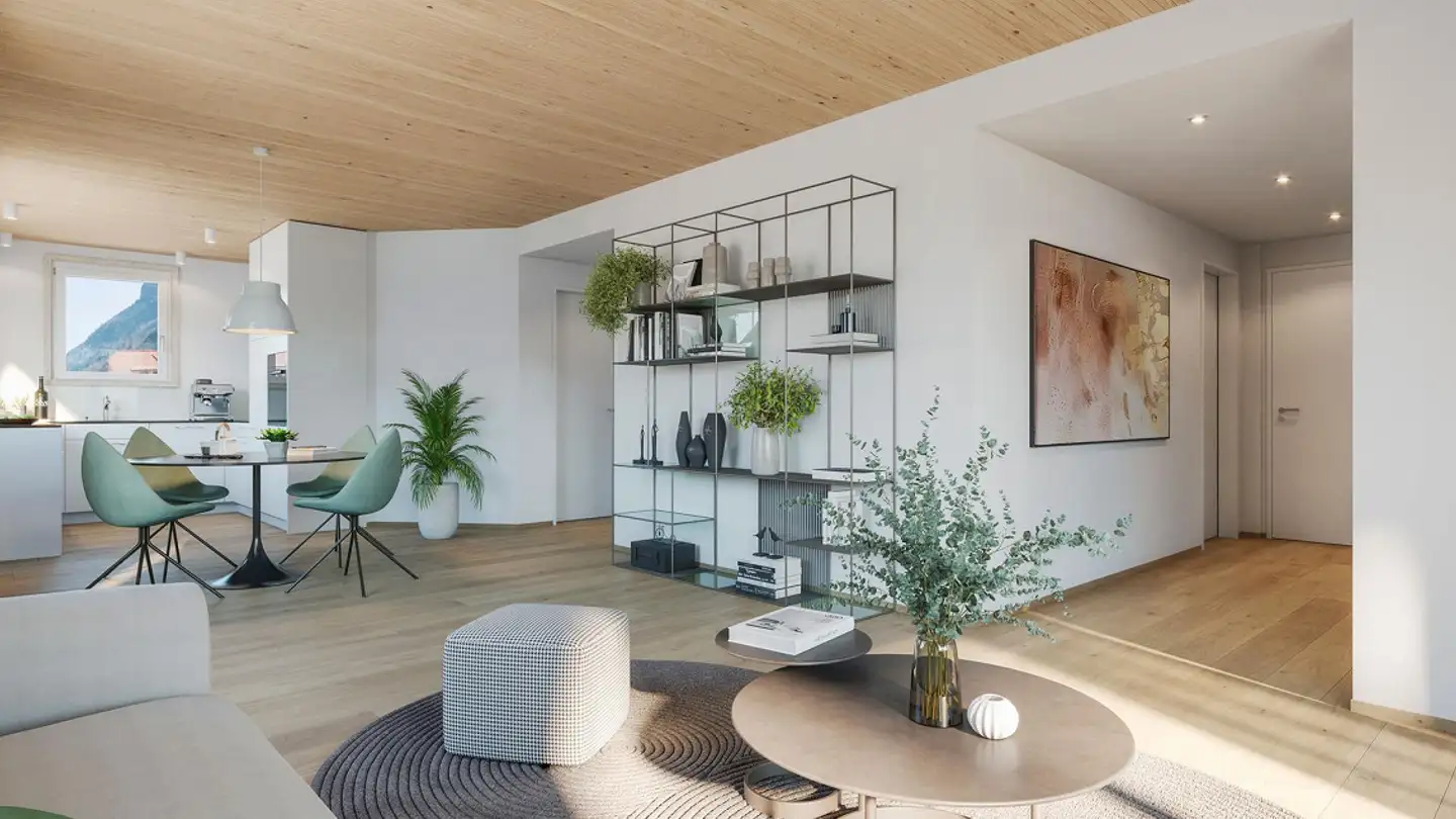 Appartamento in vendita - Ischenstrasse 2, 6376 Emmetten - Photo 2