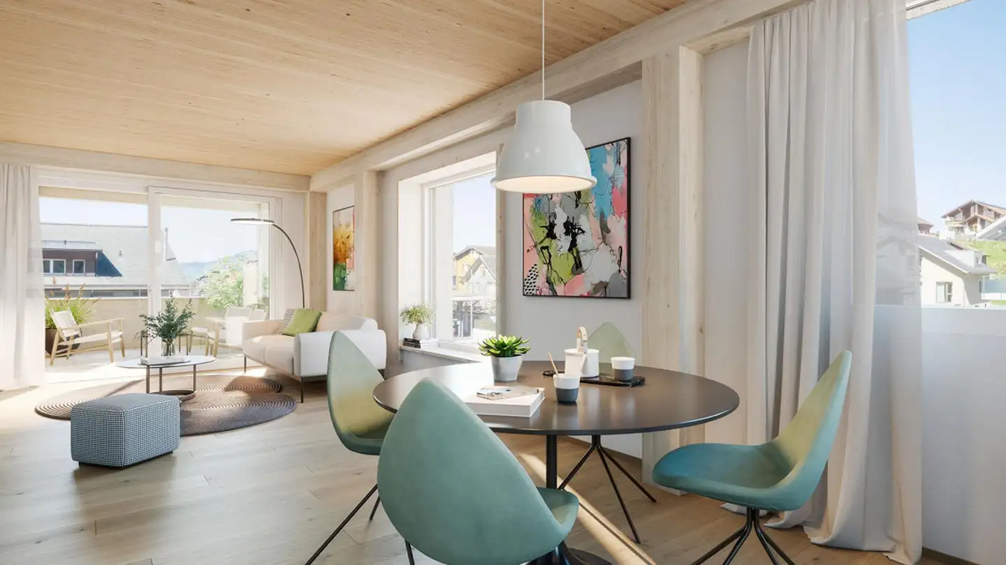 Appartamento in vendita - Ischenstrasse 2, 6376 Emmetten - Photo 4