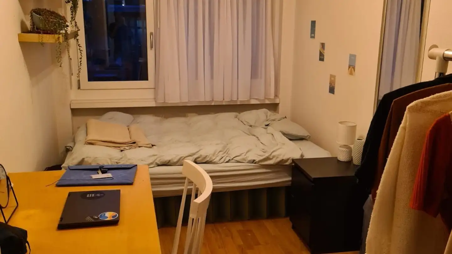 Stanza singola in affitto - Lindenrain 3, 3012 Bern - Photo 3