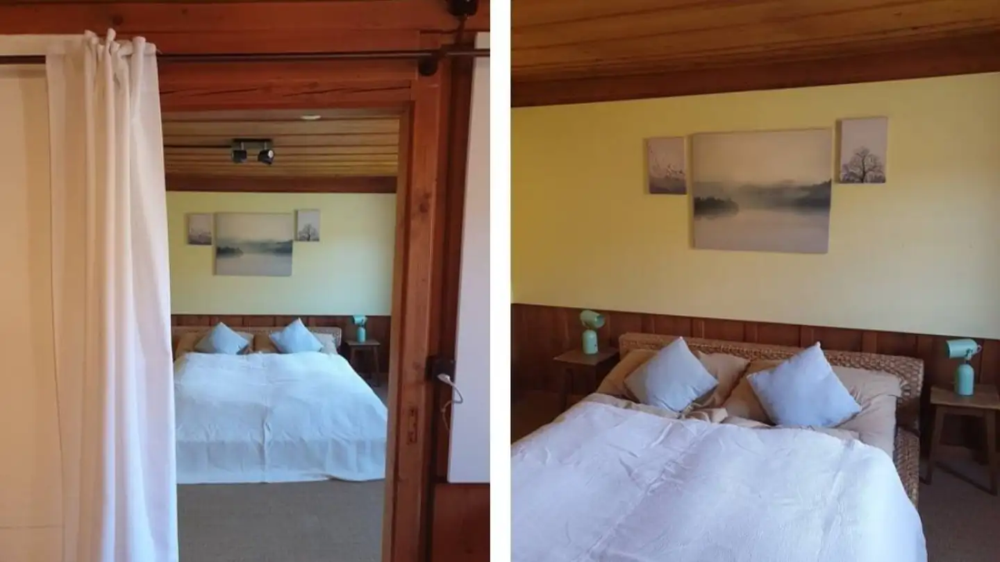 Wohnung mieten - 3665 Wattenwil - Foto 2