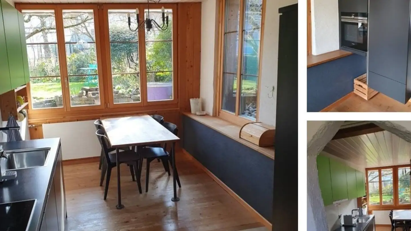 Wohnung mieten - 3665 Wattenwil - Foto 3