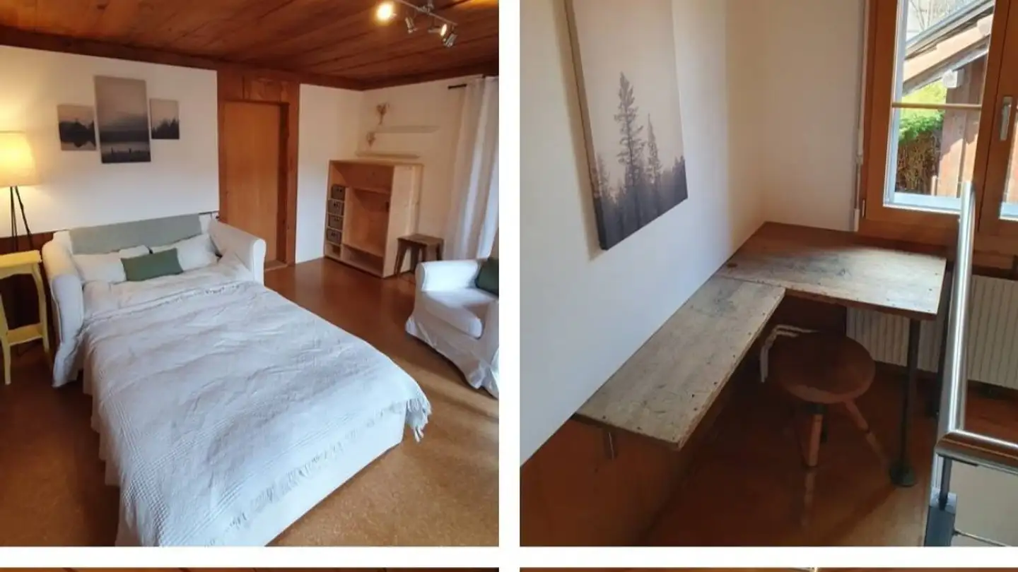 Wohnung mieten - 3665 Wattenwil - Foto 4