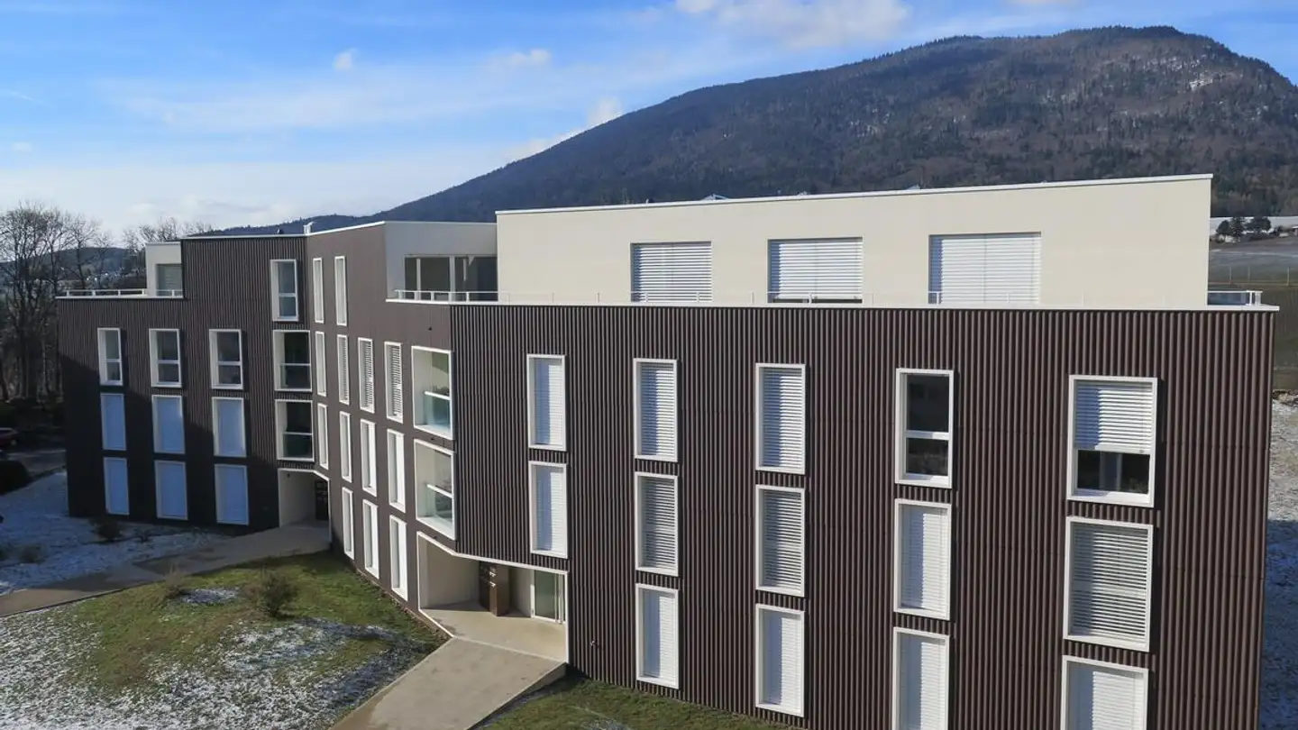 Apartment for rent - Route De La Gare 43, 2017 Boudry