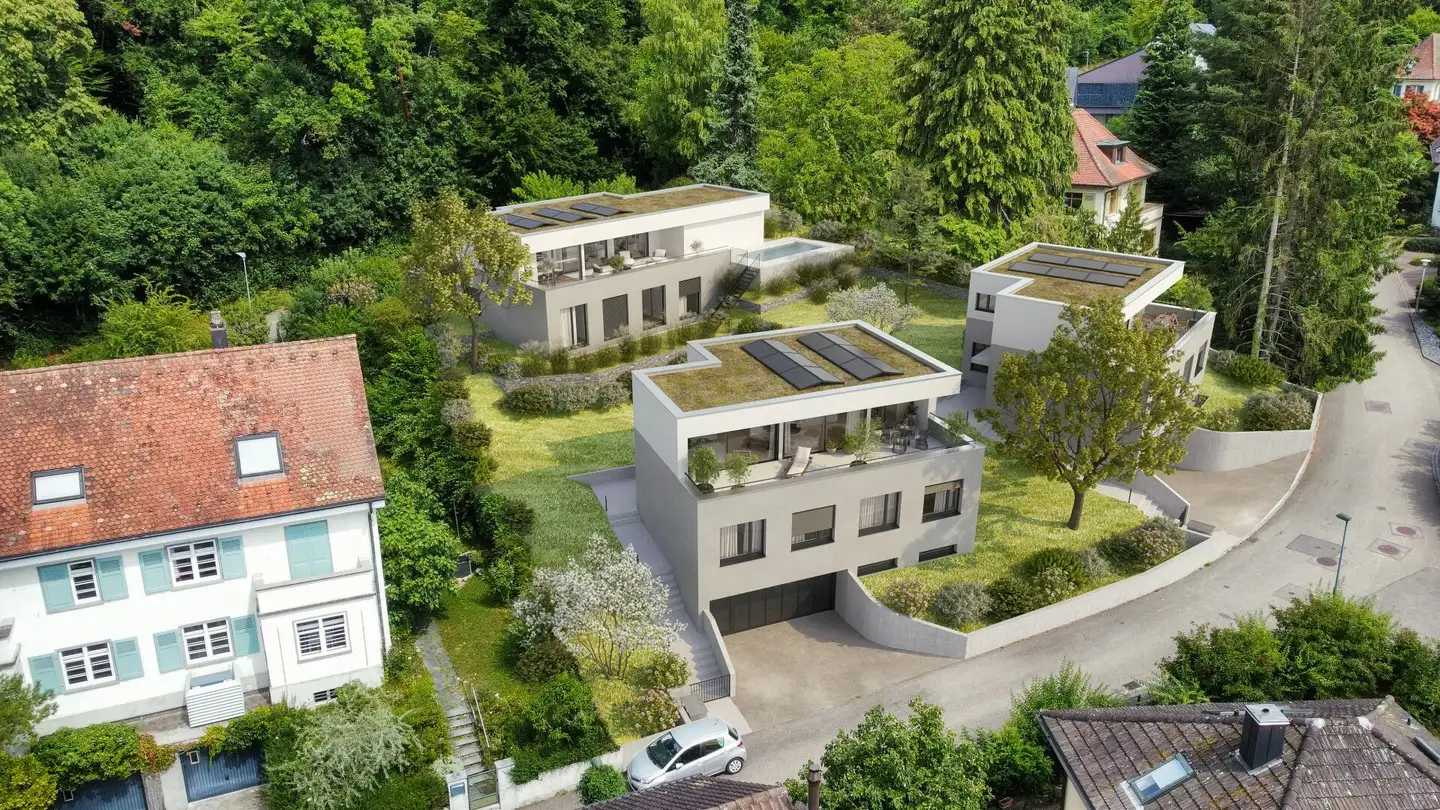 Casa singola in vendita - Waldstrasse 2, 4144 Arlesheim - Foto 4