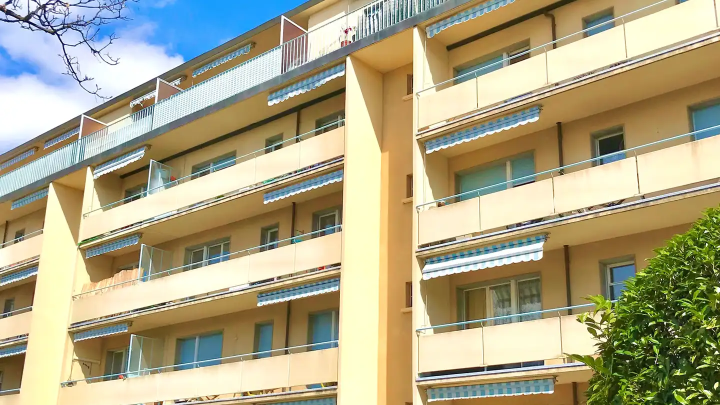 Apartment for rent - Chemin De Montelly 68, 1007 Lausanne