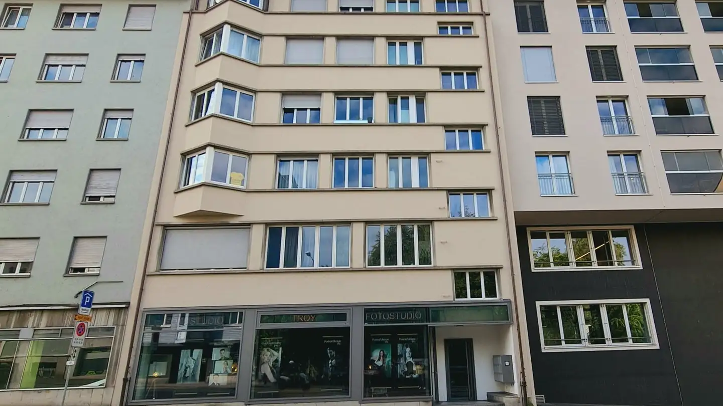 Attico in affitto - Unterführungsstrasse 29, 4600 Olten - Foto 2