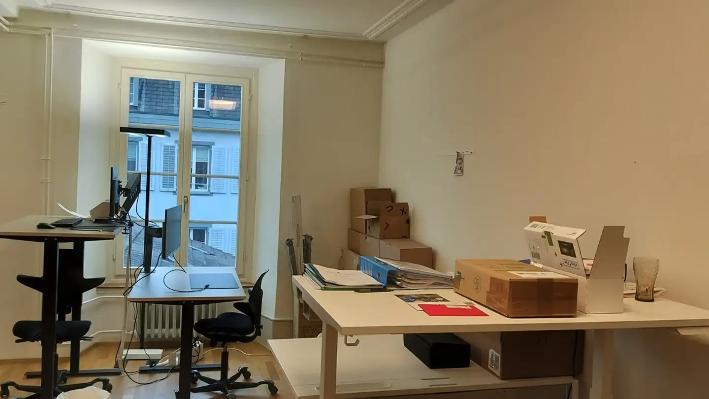Spazio ufficio in affitto - Laurenzenvorstadt 25, 5000 Aarau - Foto 2