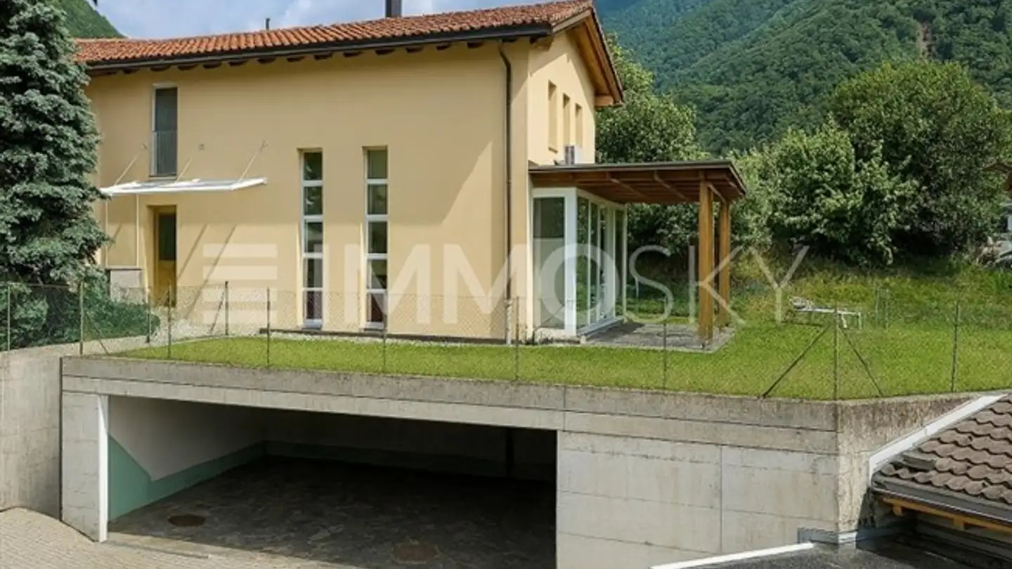 Wohnung kaufen - 6512 Giubiasco - Foto 3