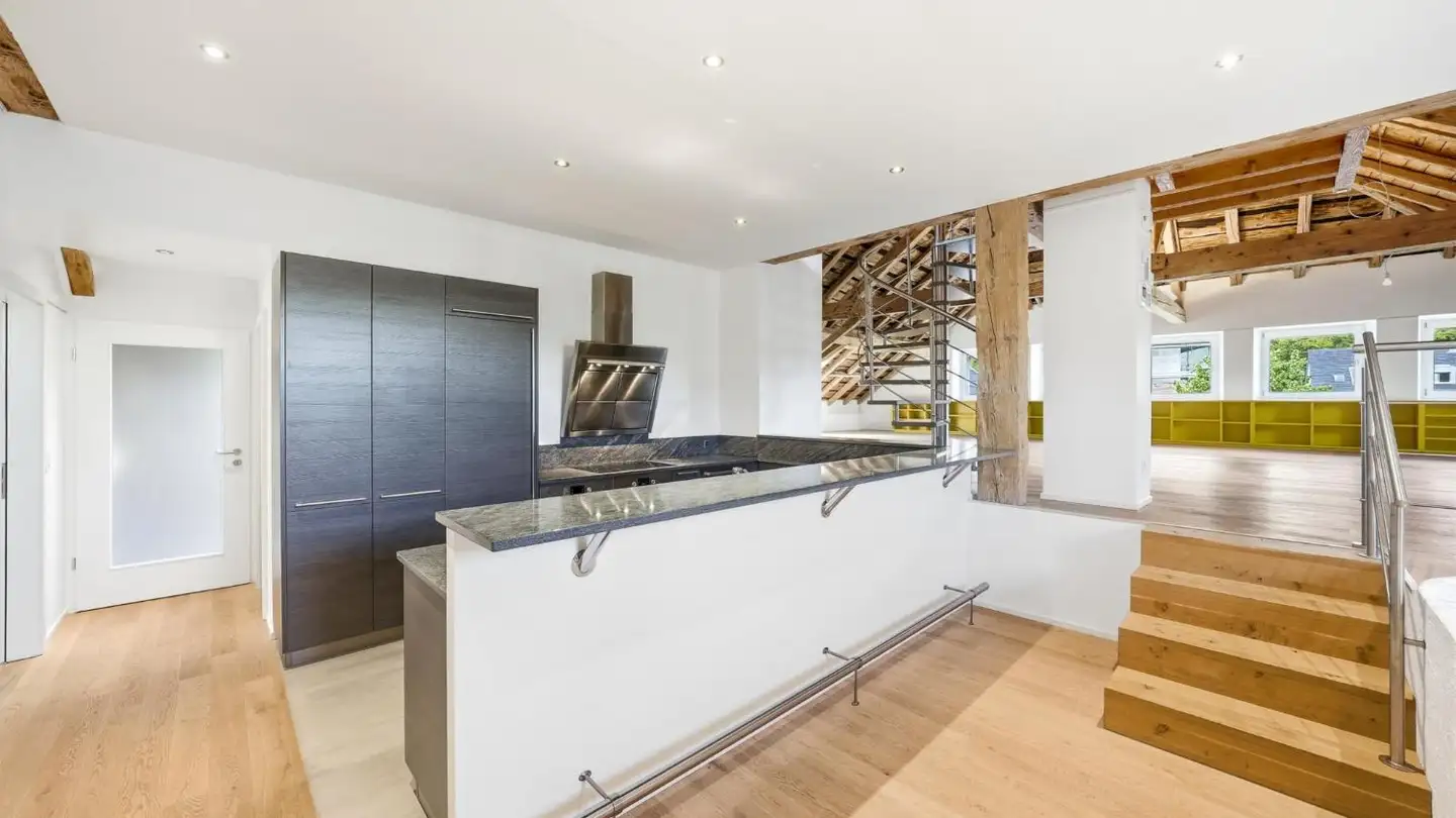 Attique à vendre - 1264 St-Cergue - Photo 2