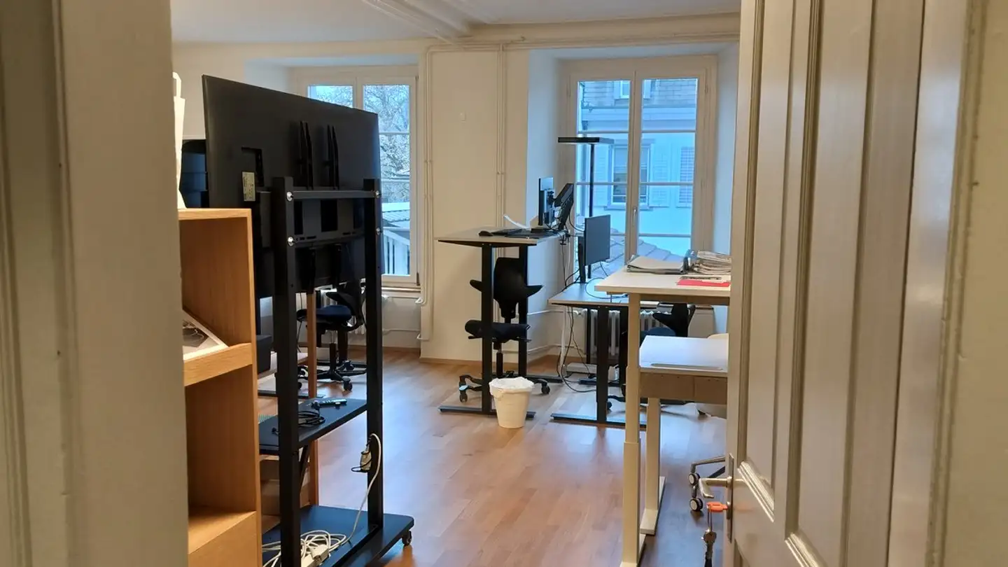 Spazio ufficio in affitto - Laurenzenvorstadt 25, 5000 Aarau - Foto 3