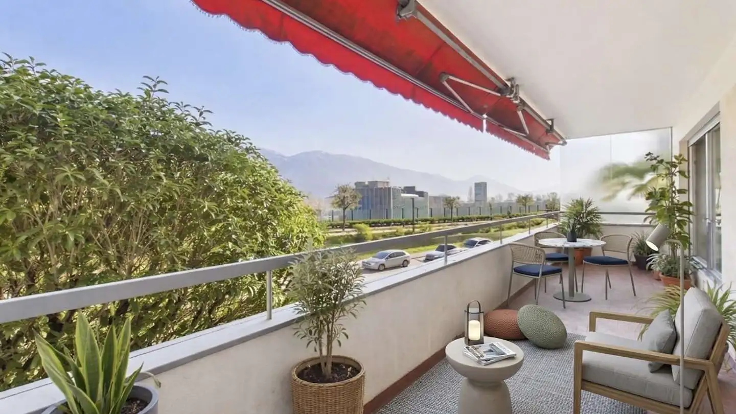 Appartement meublé à vendre - Via Francesco Antonio Bustelli, 6600 Locarno - Photo 3