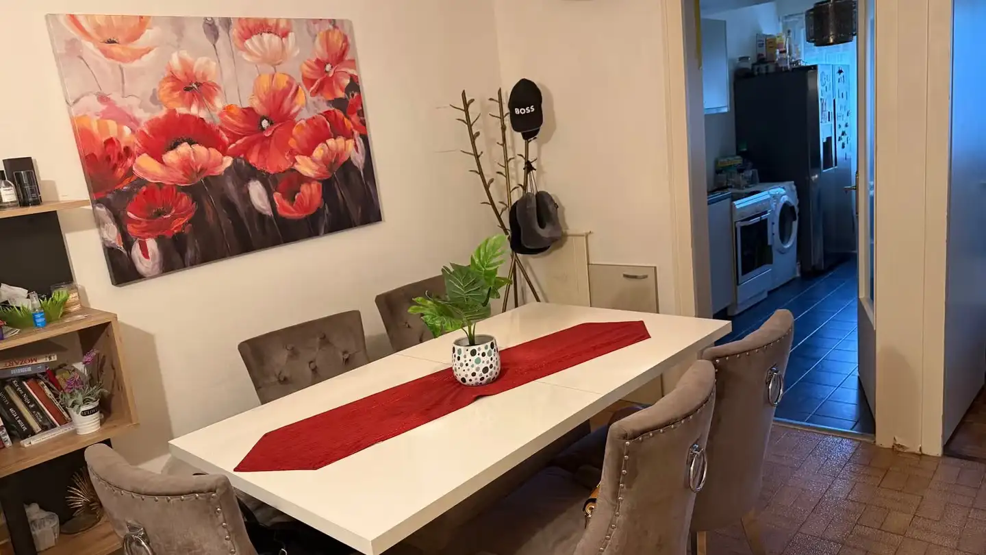 Apartment for rent - Rue Lamartine 23, 1203 Genève