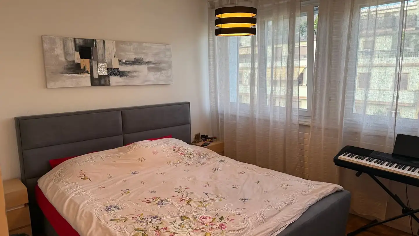 Apartment for rent - Rue Lamartine 23, 1203 Genève - Photo 4