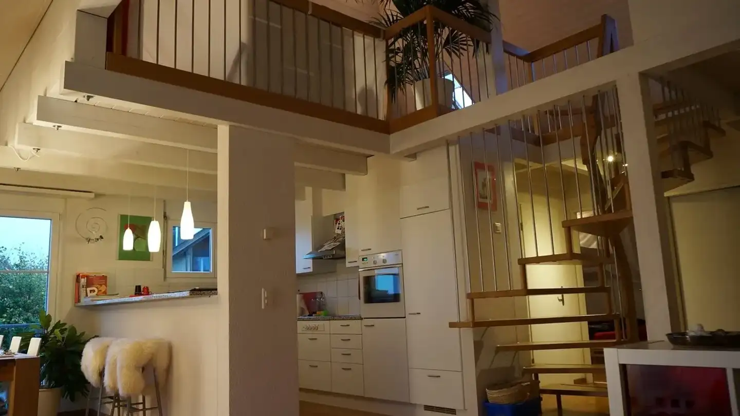 Wohnung mieten - Hauptstrasse 19, 2564 Bellmund
