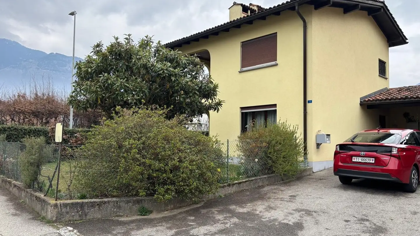 Maison individuelle à vendre - Al Guast, 6528 Camorino - Photo 3