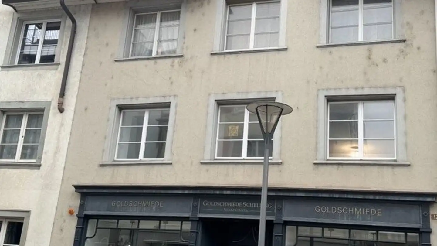 Appartement à louer - Hauptstrasse 12, 9424 Rheineck - Photo 2