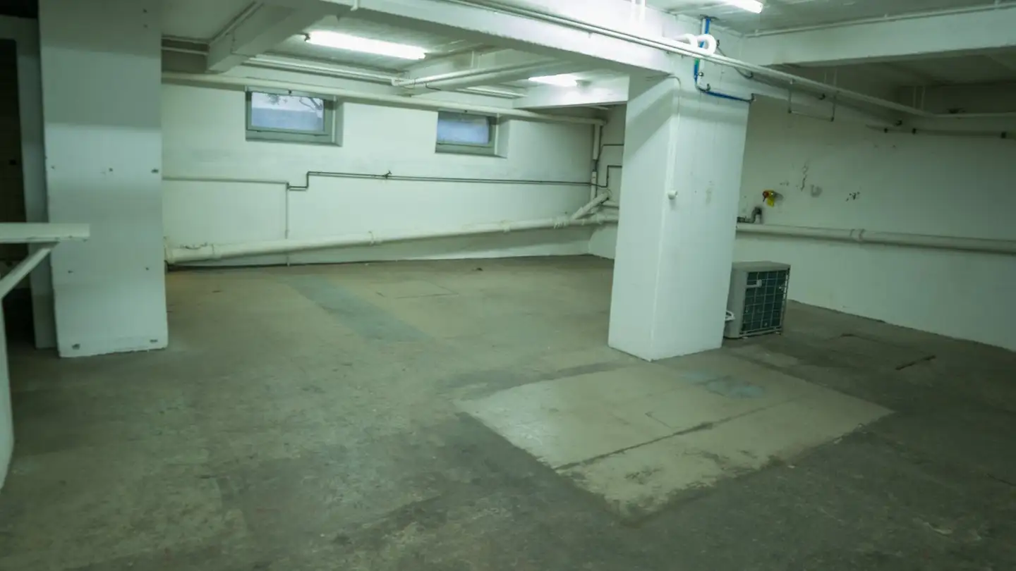 Cellar partition for rent - Rorschacher Strasse 69, 9000 St. Gallen - Photo 2