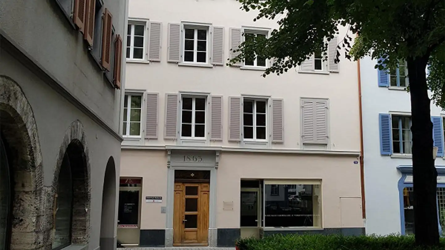 Bürofläche mieten - Vazerolgasse 14, 7000 Chur