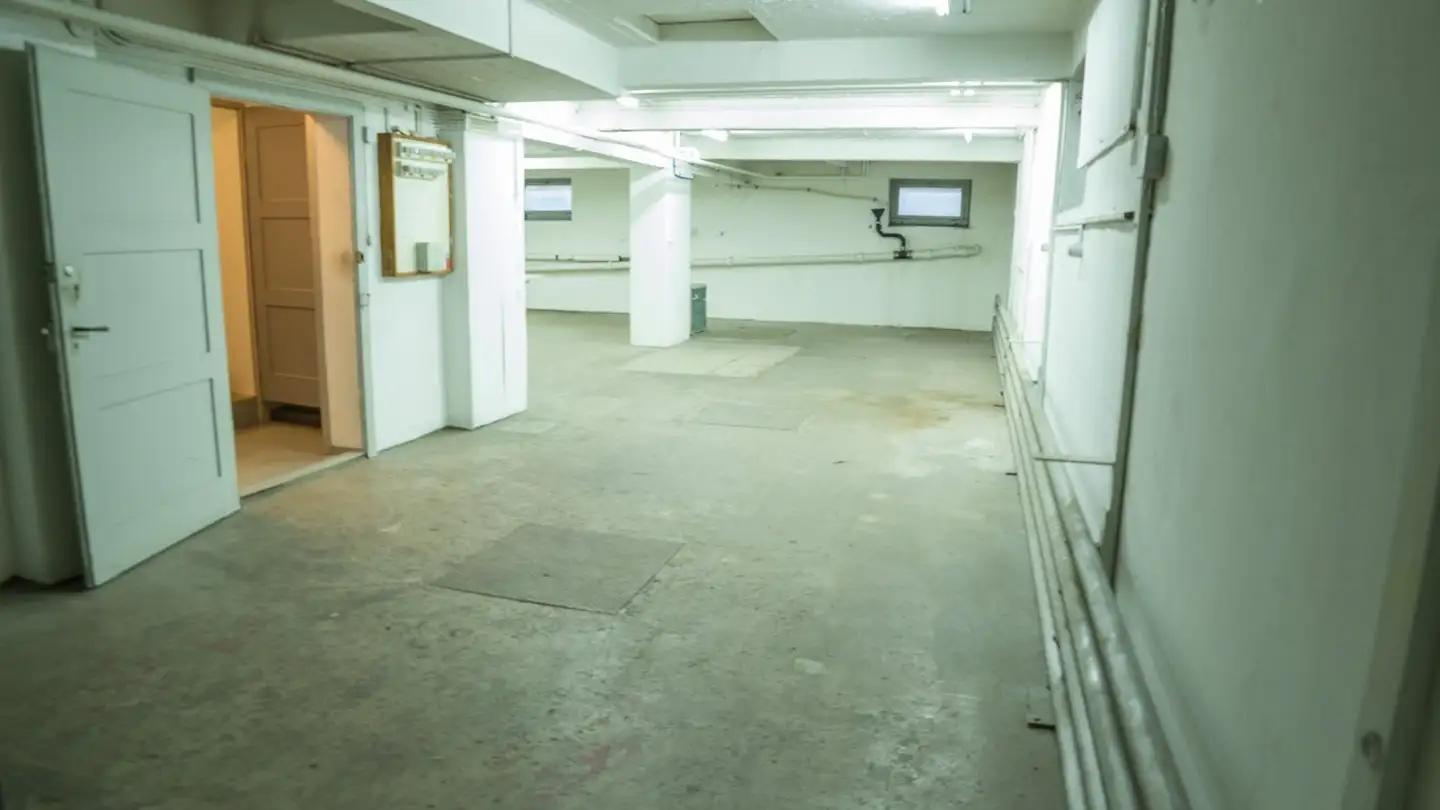 Cellar partition for rent - Rorschacher Strasse 69, 9000 St. Gallen - Photo 3
