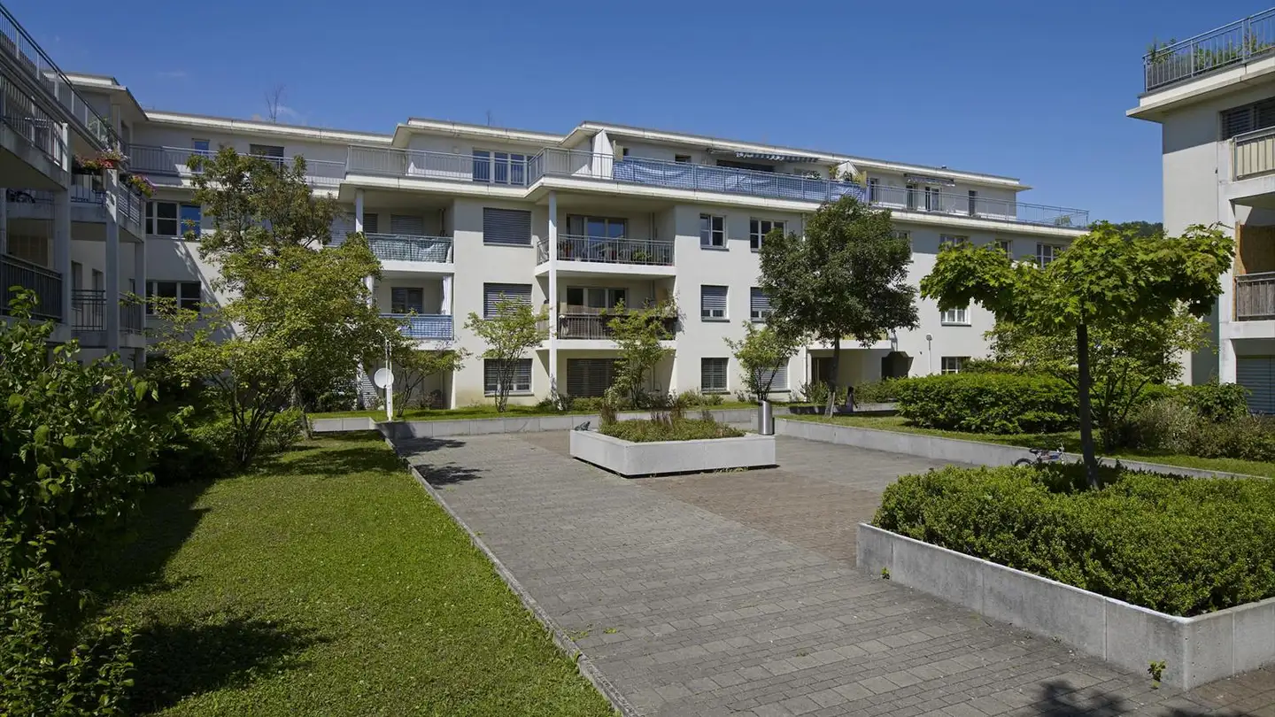 Wohnung mieten - Hammerstrasse 4, 4414 Füllinsdorf