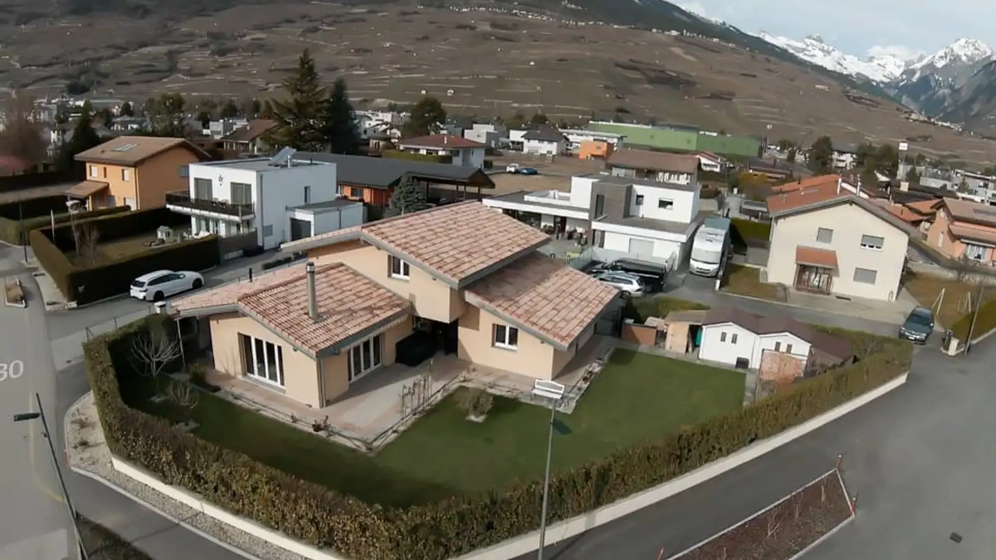 Einfamilienhaus kaufen - 1963 Vétroz