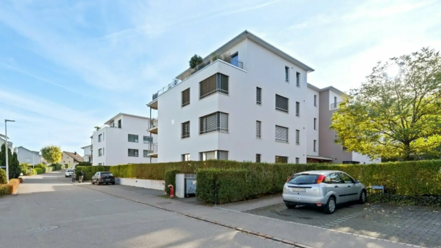 Outdoor parking space for rent - Breitfeldstrasse, 5634 Merenschwand