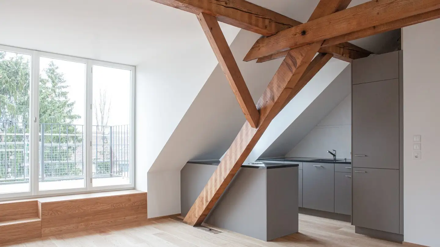 Wohnung mieten - Peter Rot-Strasse 90, 4058 Basel