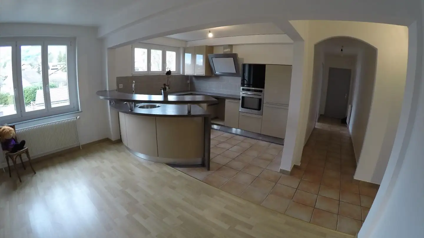 Duplex for rent - Route De Porrentruy 8, 2800 Delémont - Photo 2