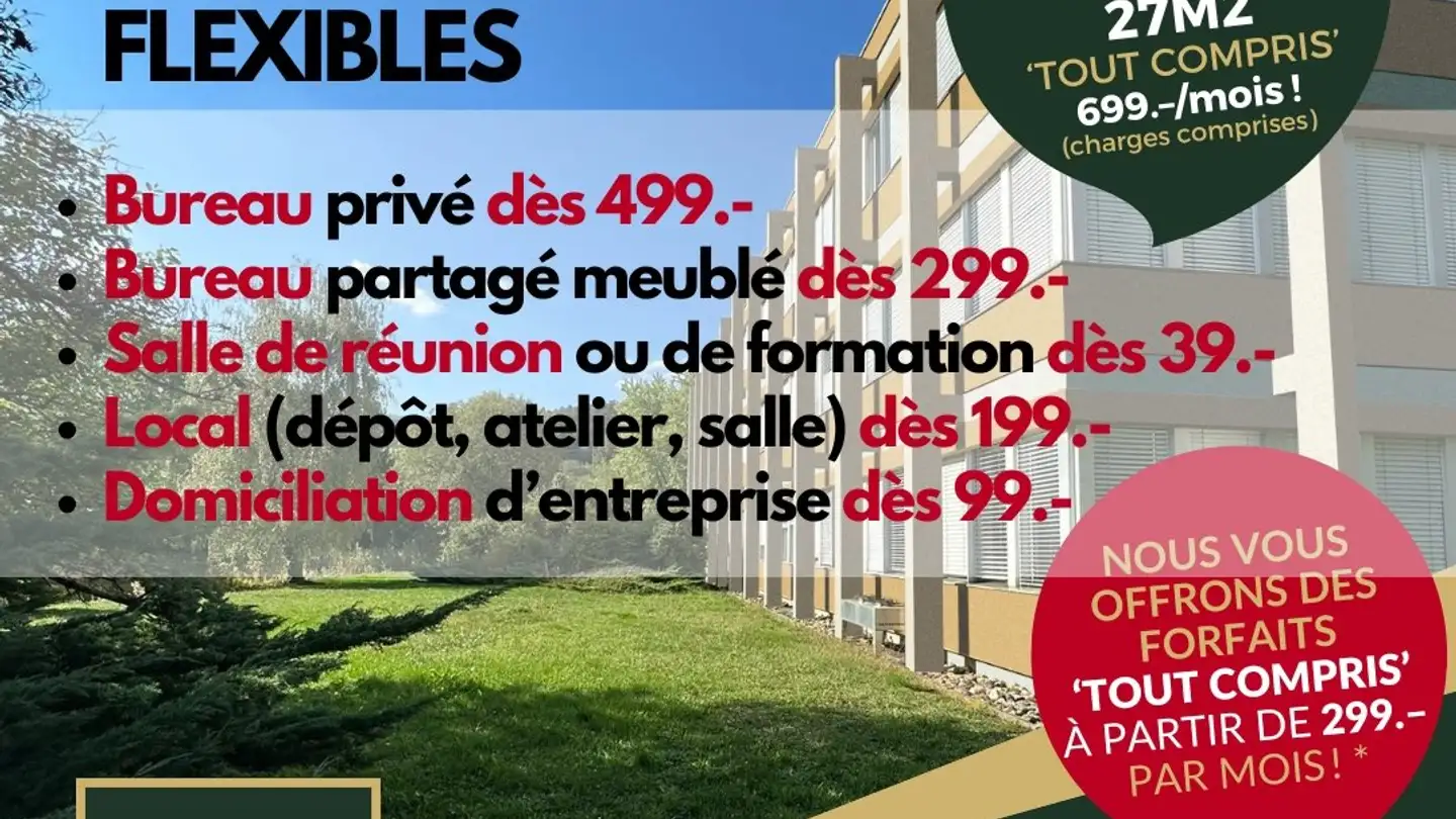 Magasin à louer - Chemin Des Vernets 2, 2035 Corcelles NE - Photo 4