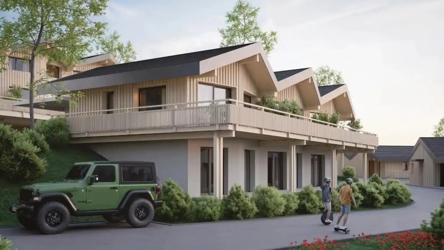 Chalet in vendita - Route De Crans-Montana, 3963 Montana