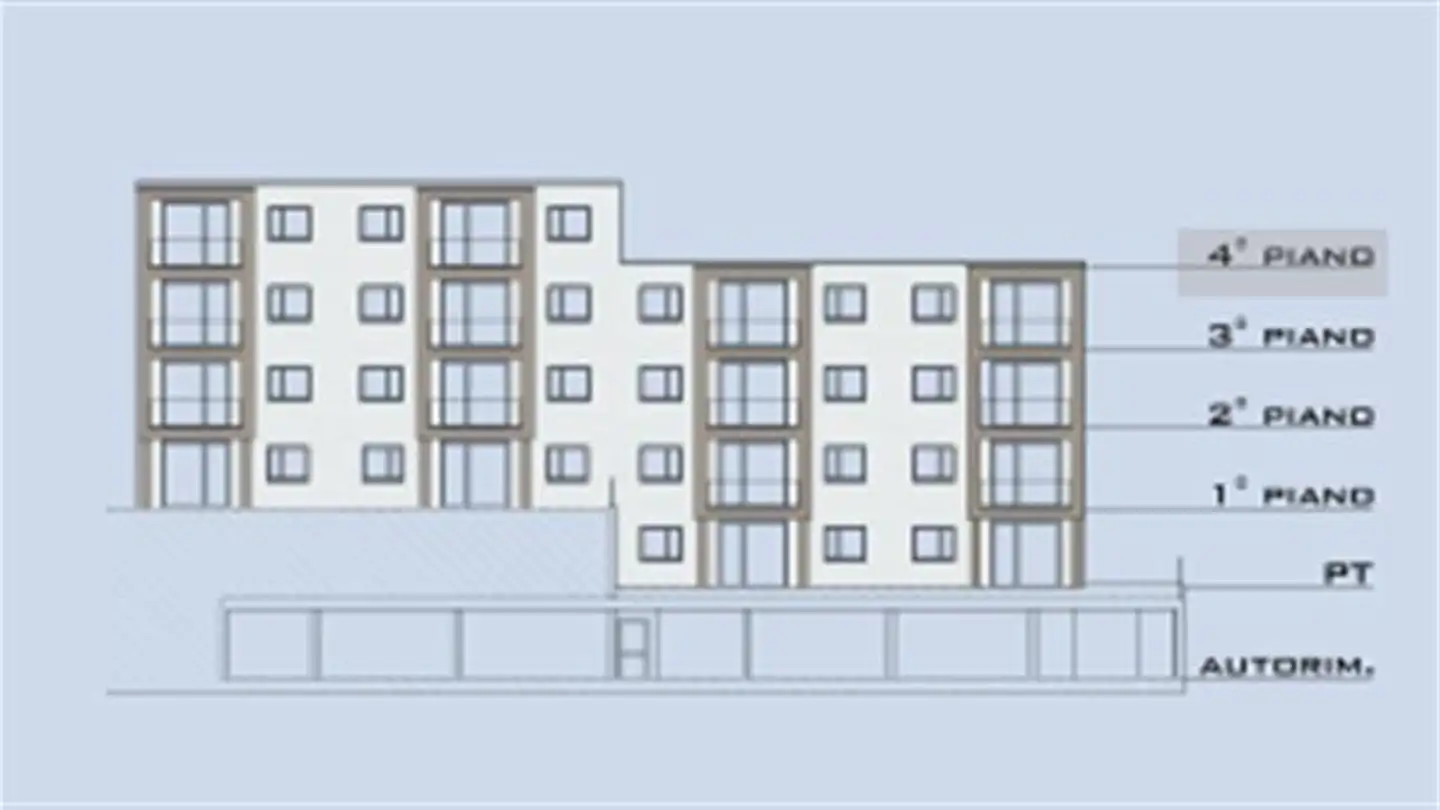 Appartement à vendre - 6533 Lumino - Photo 4