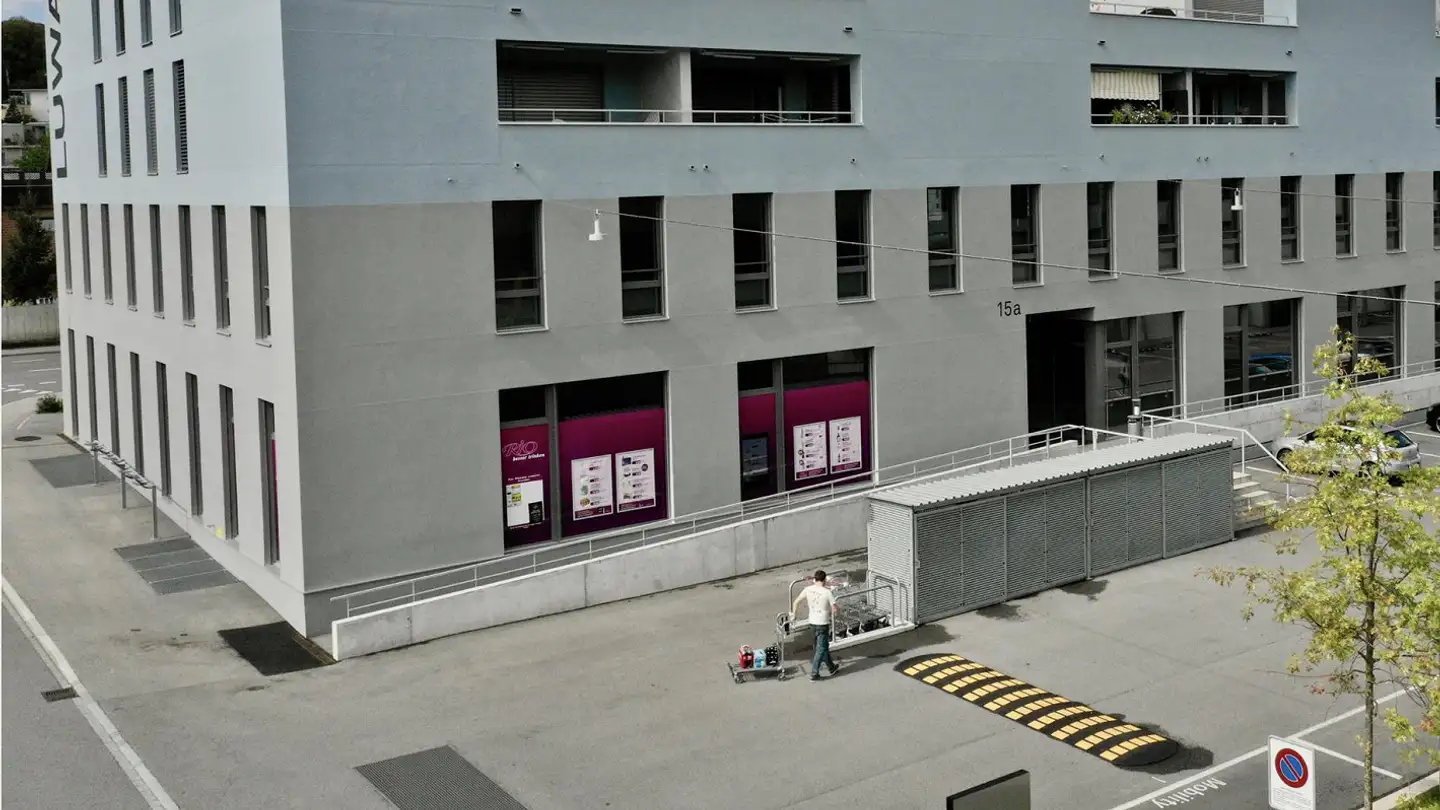 Arztpraxis mieten - Luzernerstrasse 15a, 5630 Muri AG - Foto 2