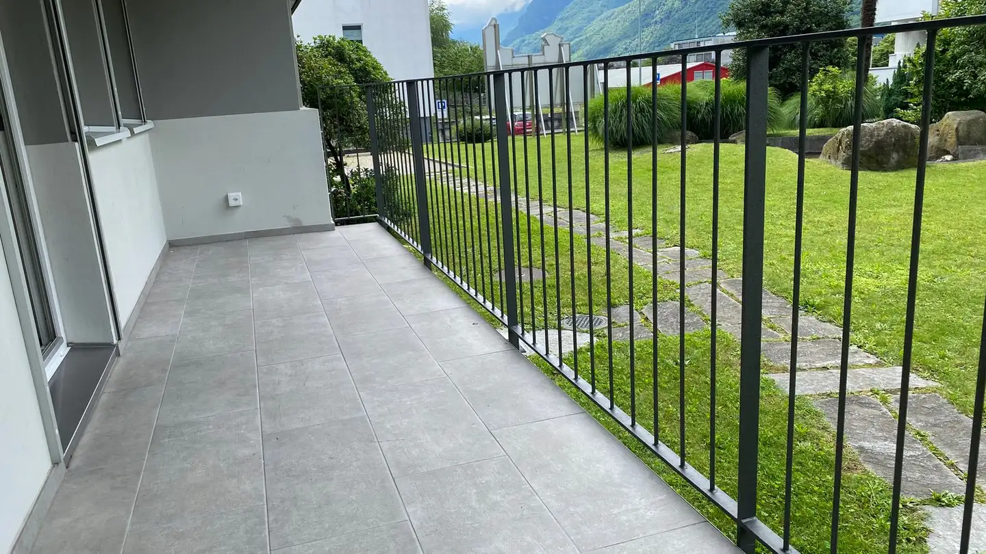 Appartamento in affitto - Via Stefano Franscini 14, 6710 Biasca - Photo 4