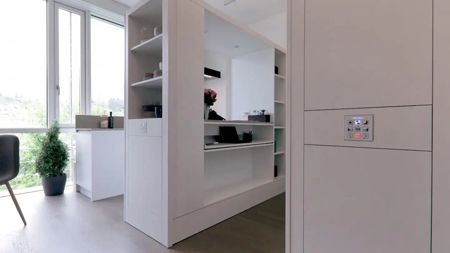 Appartement meublé à louer - Steingrüeblistrasse 22, 9000 St. Gallen