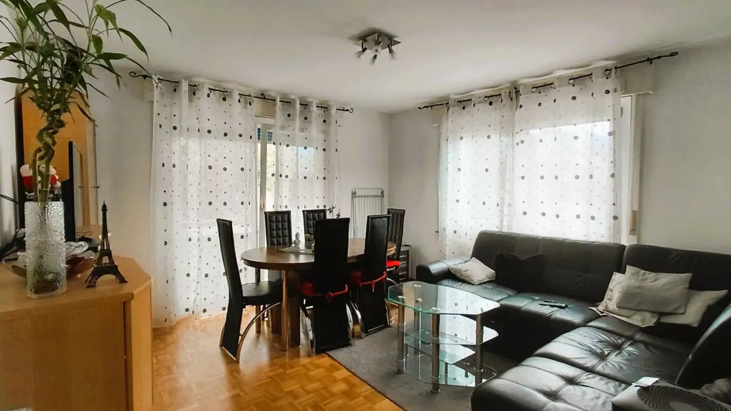 Appartamento in affitto - Rue Du Levant 8, 1635 La Tour-de-Trême