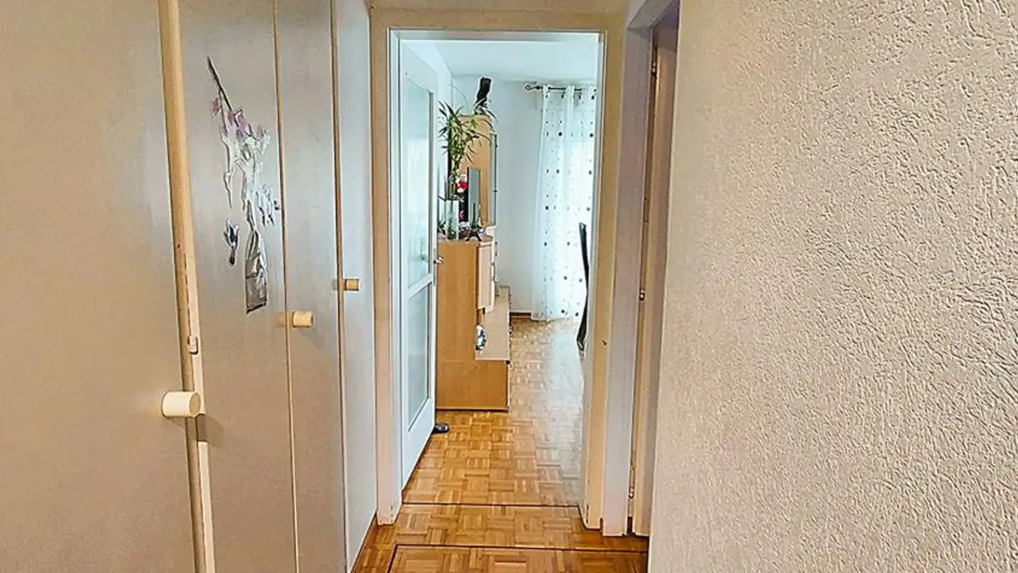 Appartamento in affitto - Rue Du Levant 8, 1635 La Tour-de-Trême - Foto 2