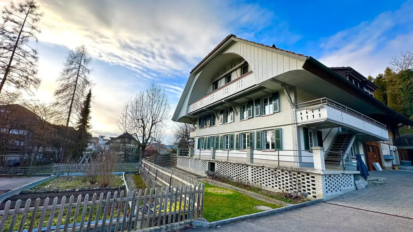 Appartement à louer - Oeleweg 1, 3507 Biglen