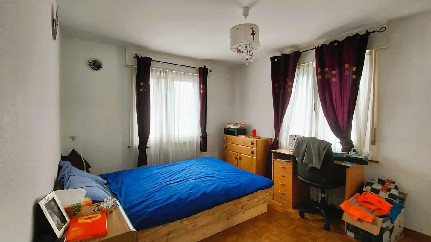 Appartamento in affitto - Rue Du Levant 8, 1635 La Tour-de-Trême - Foto 4